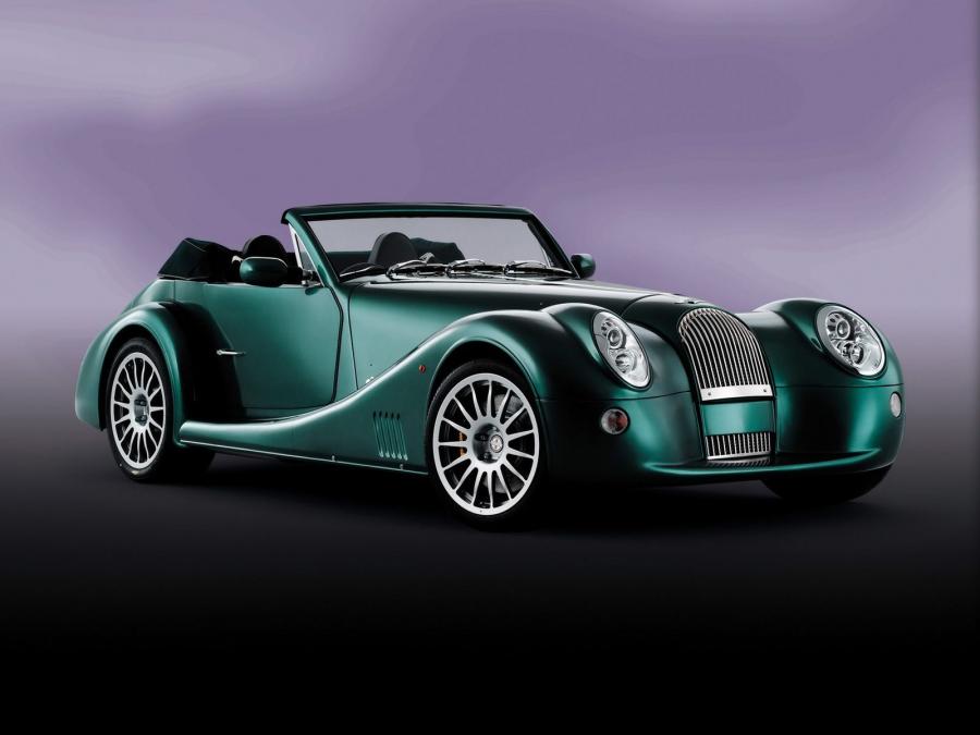  Morgan Aero 8 2006 года  (фото 27 из 29)